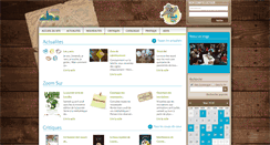 Desktop Screenshot of ccrvs.bibli.fr