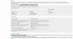 Desktop Screenshot of bibliotheque-du-prytanee.bibli.fr