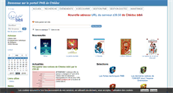 Desktop Screenshot of citedoc.bibli.fr
