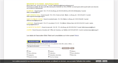 Desktop Screenshot of miramontdeguyenne.bibli.fr