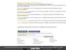 Tablet Screenshot of miramontdeguyenne.bibli.fr